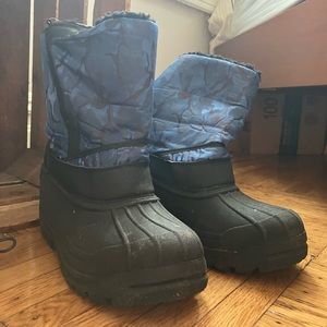 Boys Snowboots
